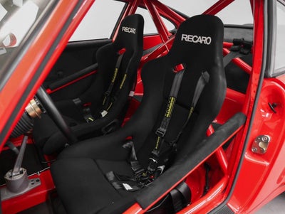 1985 Porsche 911 911 Carrera Coupe