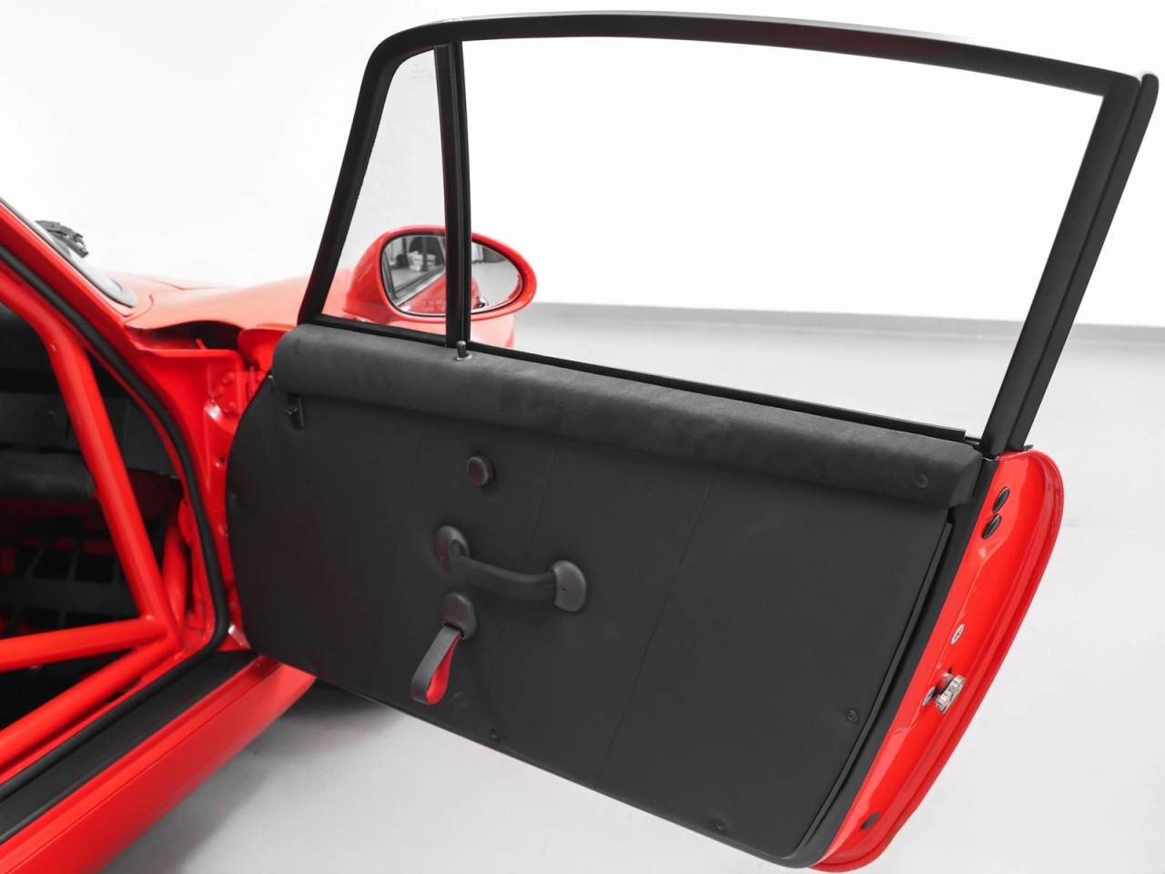 1985 Porsche 911 911 Carrera Coupe