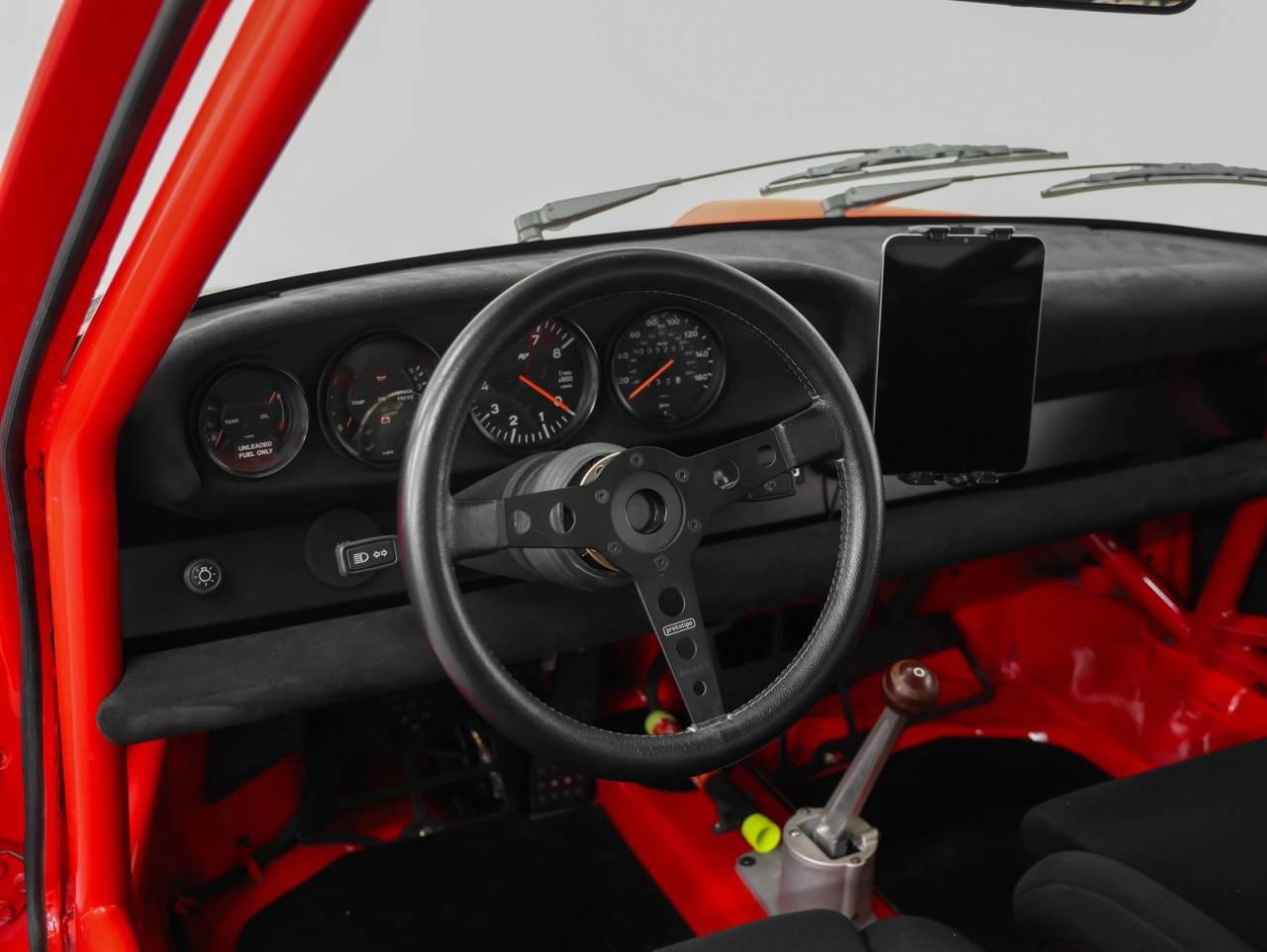 1985 Porsche 911 911 Carrera Coupe