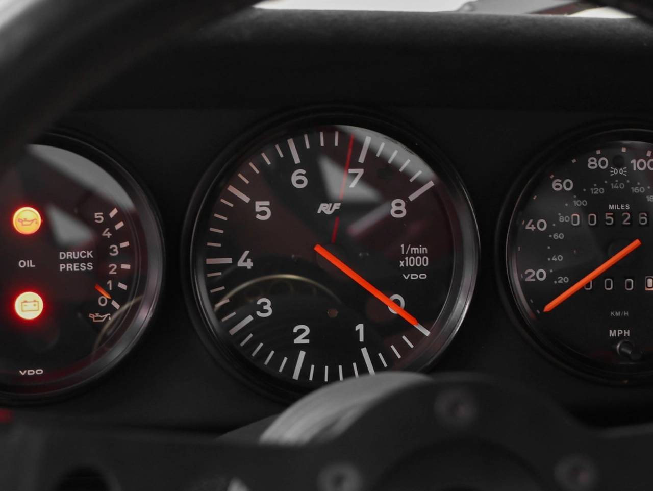 1985 Porsche 911 911 Carrera Coupe