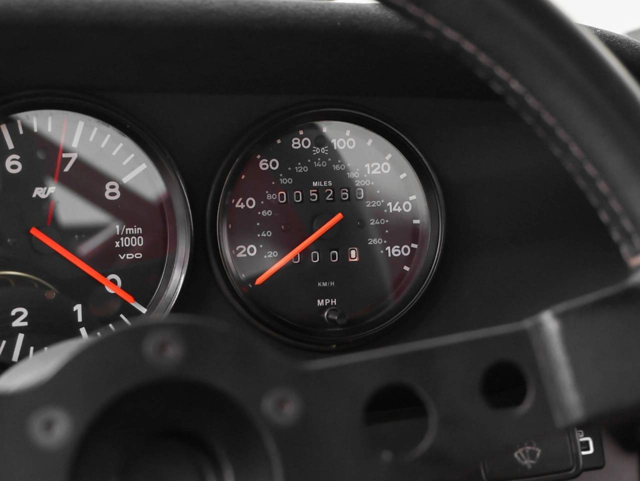 1985 Porsche 911 911 Carrera Coupe