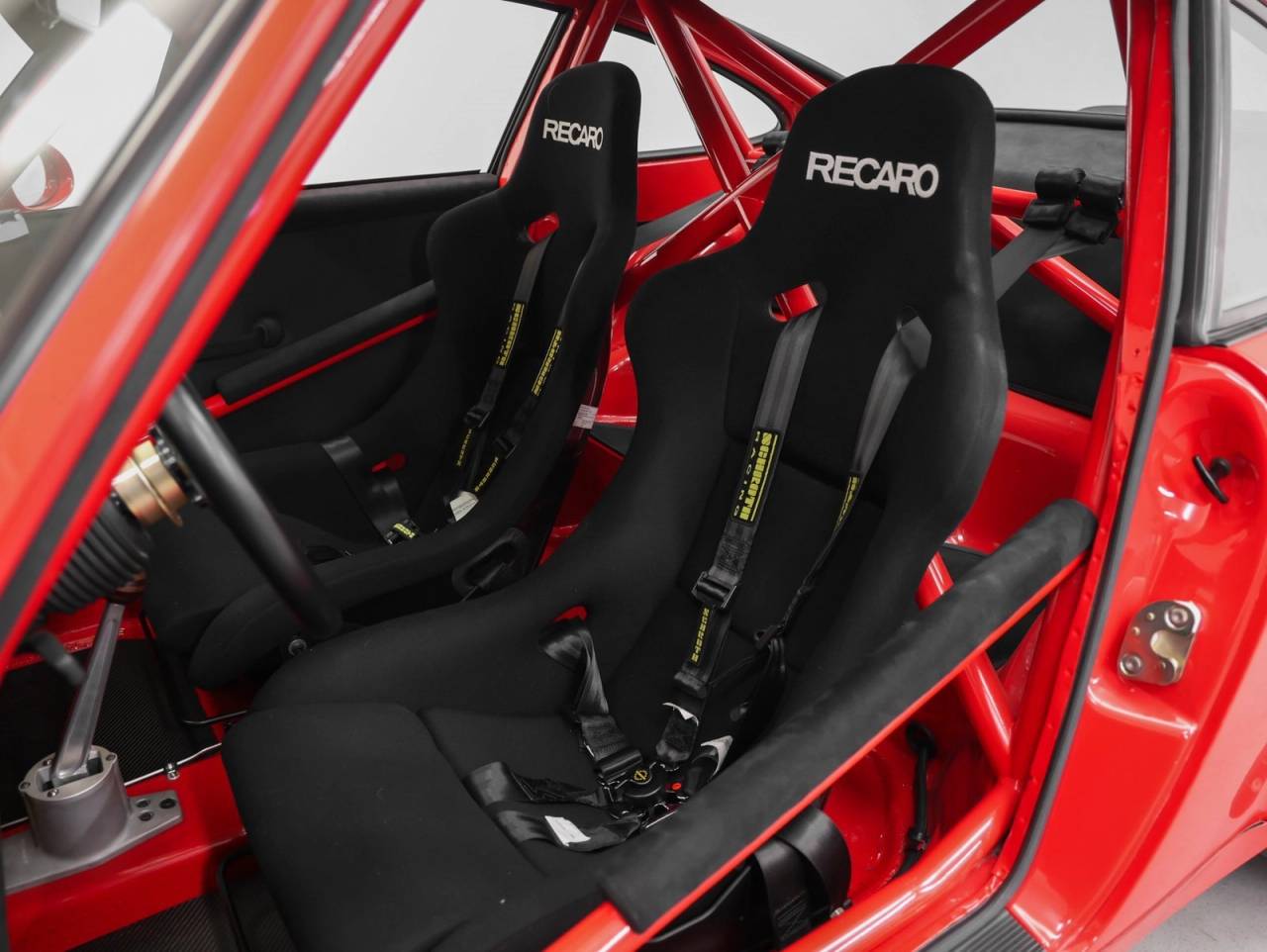 1985 Porsche 911 911 Carrera Coupe