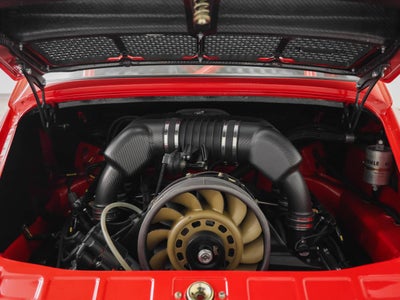 1985 Porsche 911 911 Carrera Coupe