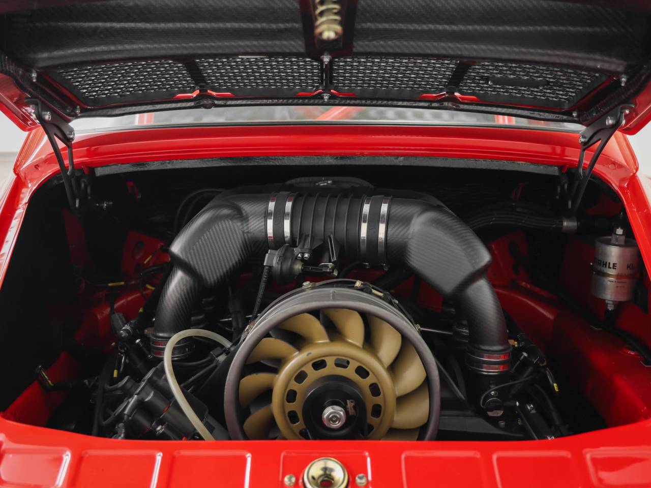 1985 Porsche 911 911 Carrera Coupe