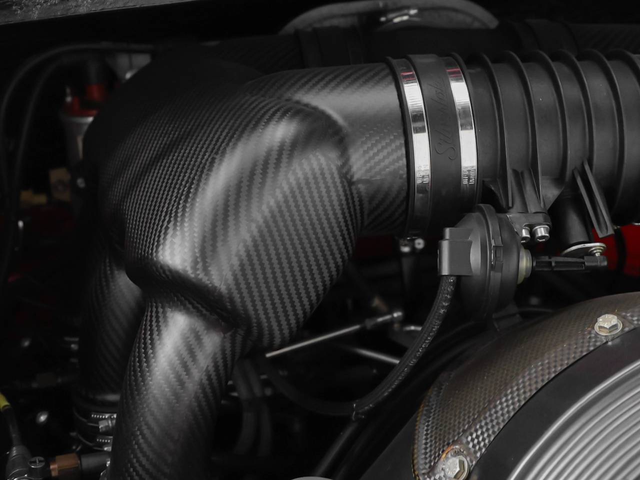 1985 Porsche 911 911 Carrera Coupe