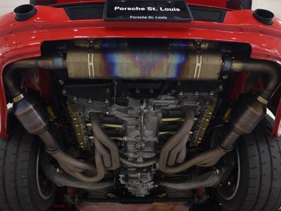 1985 Porsche 911 911 Carrera Coupe