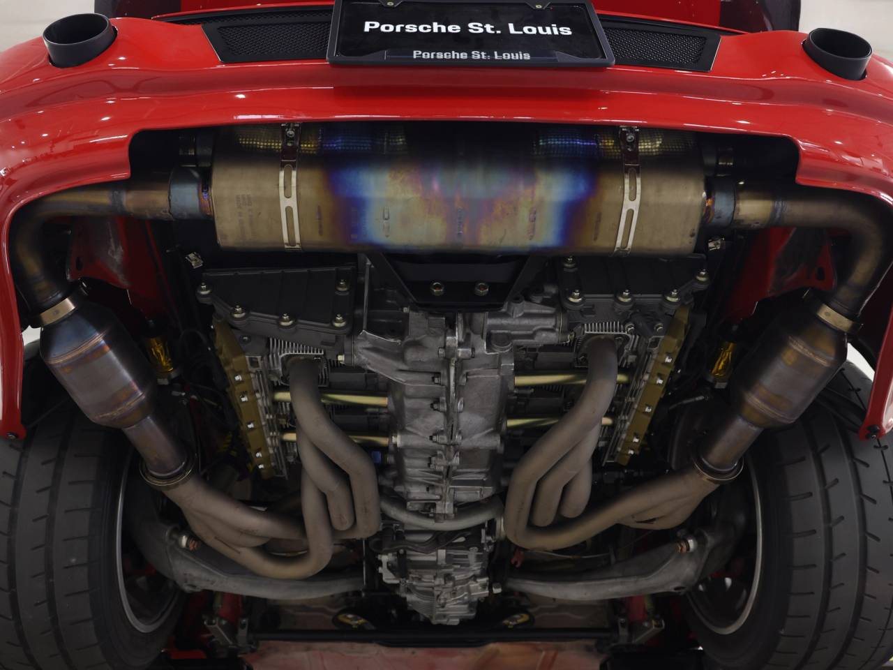 1985 Porsche 911 911 Carrera Coupe