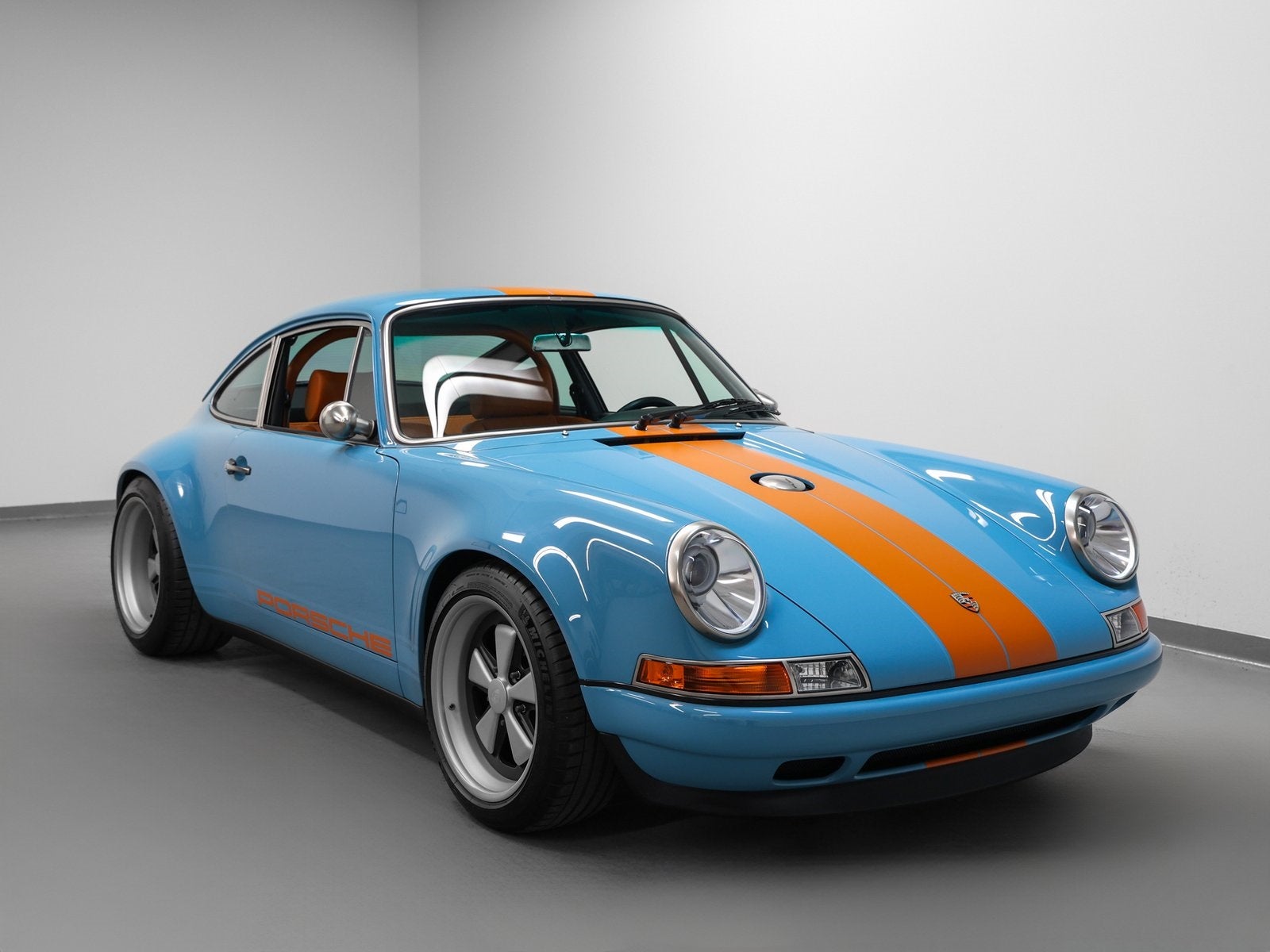 1989 Porsche 911 911 Carrera 4 Coupe