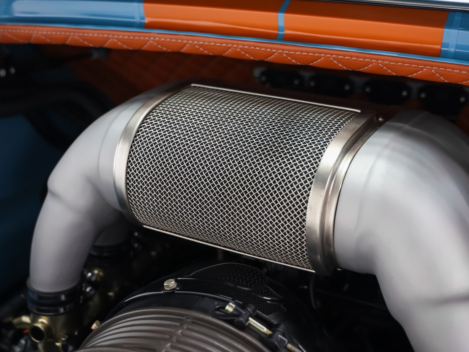 1989 Porsche 911 911 Carrera 4 Coupe