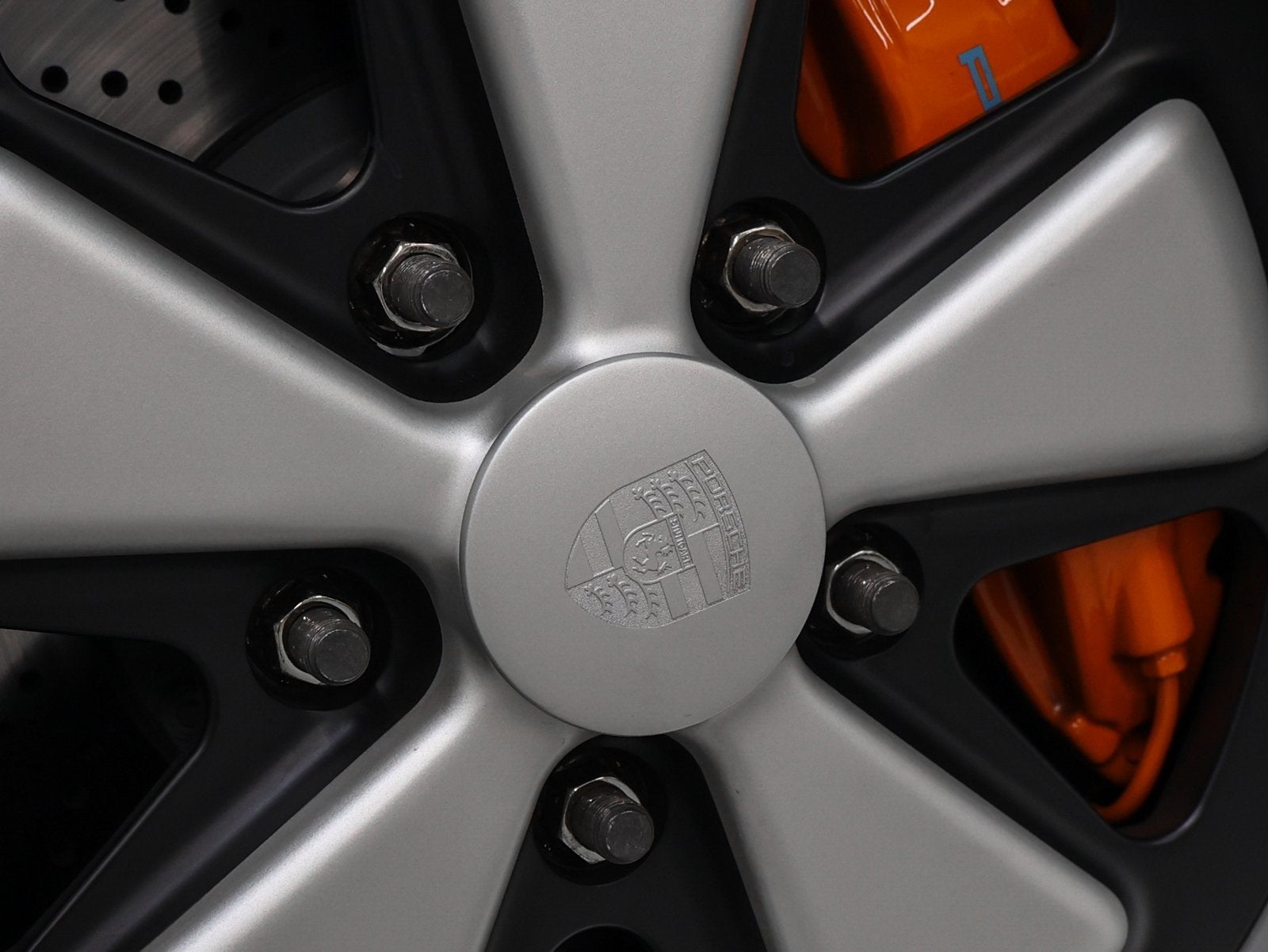 1989 Porsche 911 911 Carrera 4 Coupe