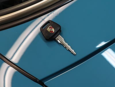 1989 Porsche 911 911 Carrera 4 Coupe