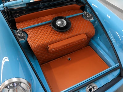 1989 Porsche 911 911 Carrera 4 Coupe