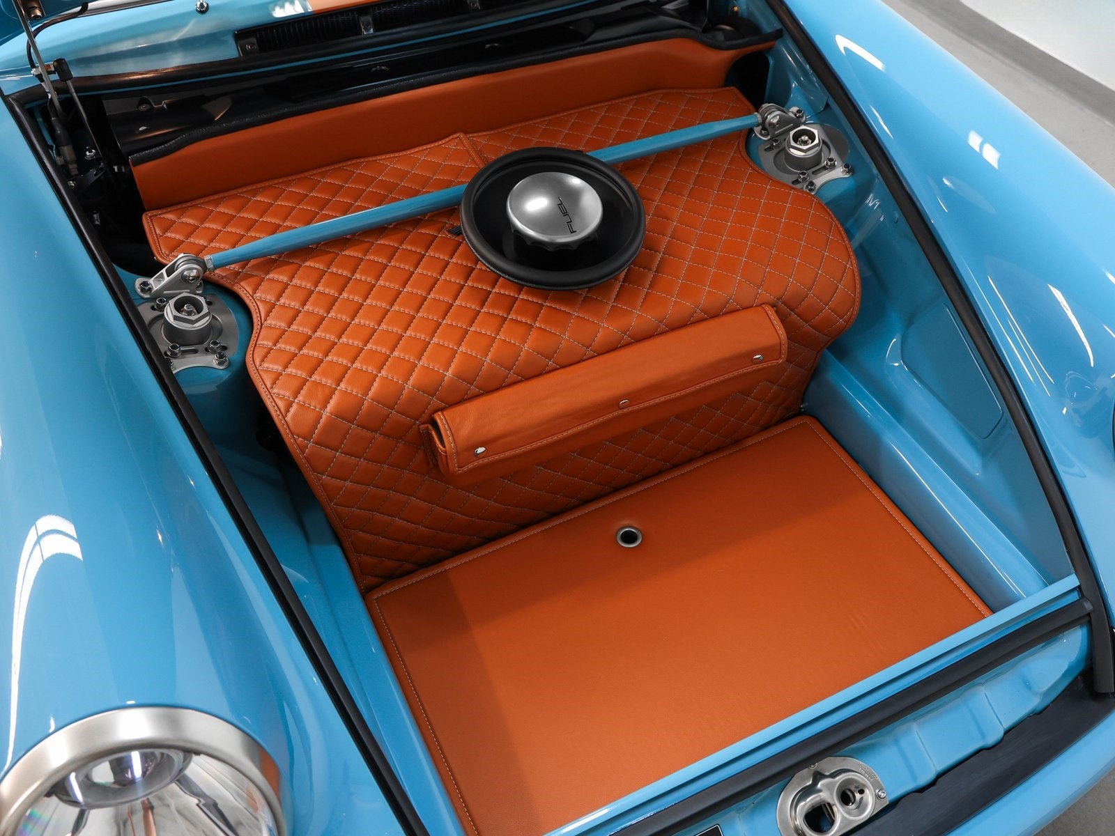 1989 Porsche 911 911 Carrera 4 Coupe