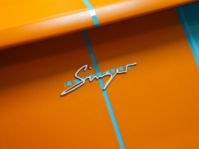 1989 Porsche 911 911 Carrera 4 Coupe