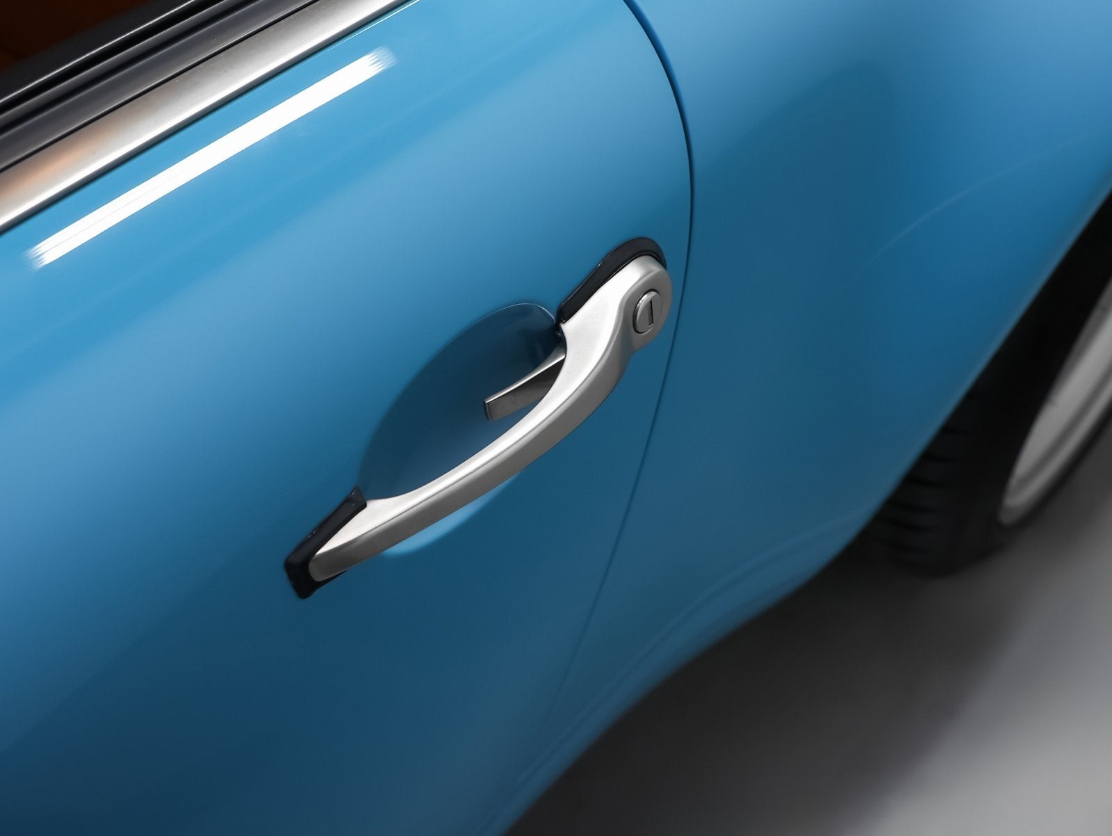 1989 Porsche 911 911 Carrera 4 Coupe