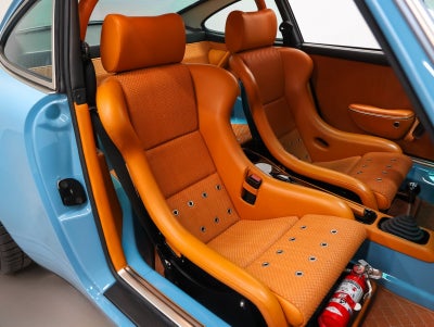 1989 Porsche 911 911 Carrera 4 Coupe