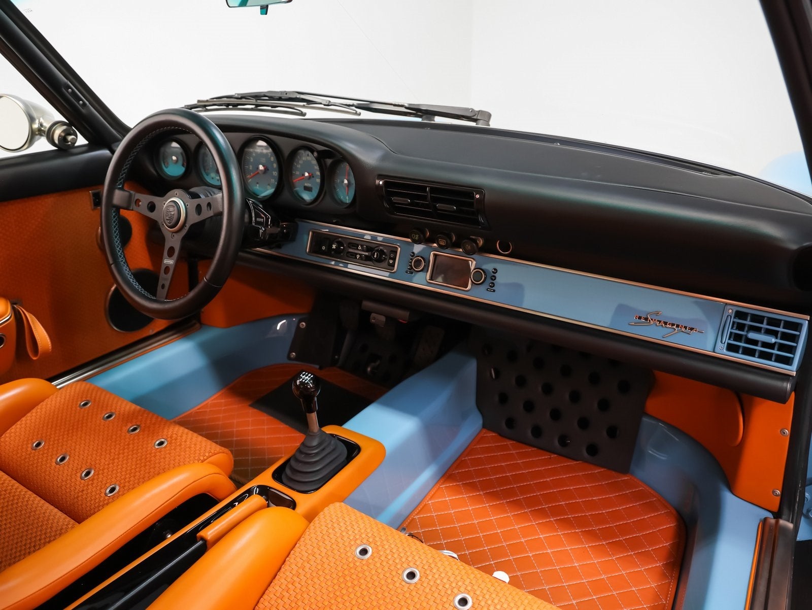 1989 Porsche 911 911 Carrera 4 Coupe