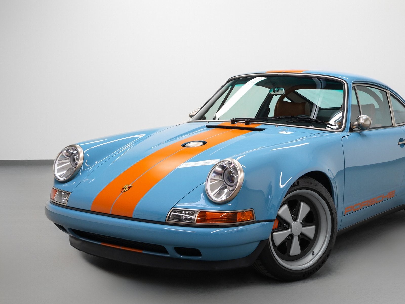 1989 Porsche 911 911 Carrera 4 Coupe