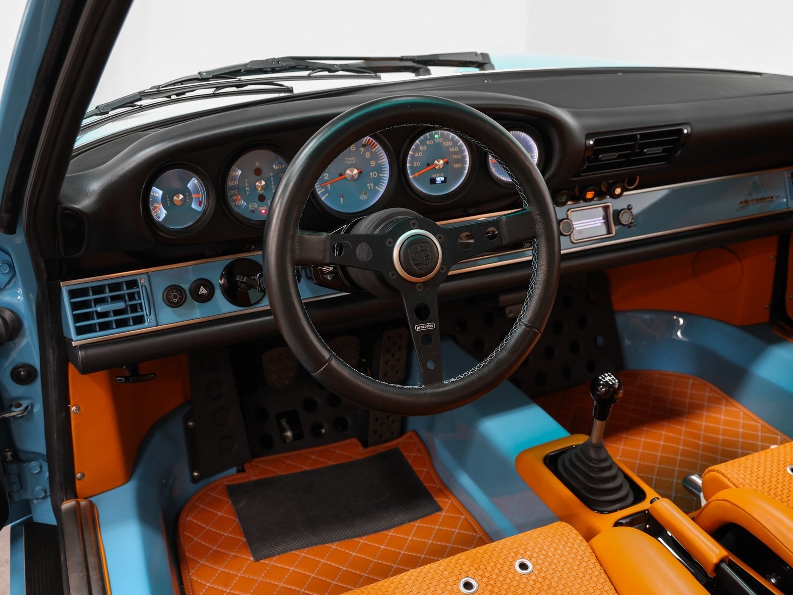 1989 Porsche 911 911 Carrera 4 Coupe