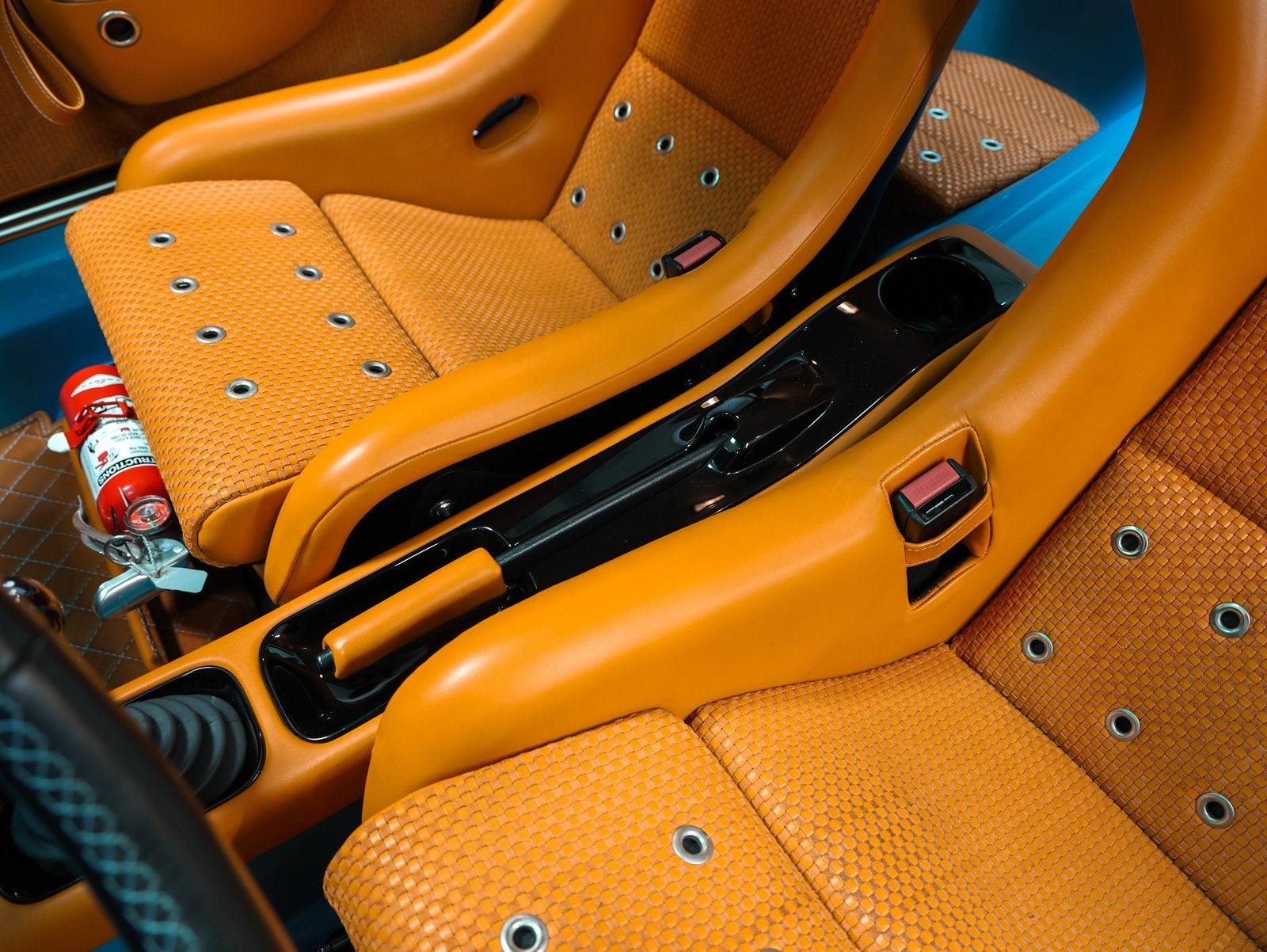 1989 Porsche 911 911 Carrera 4 Coupe