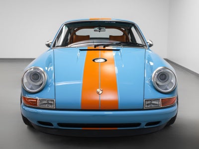 1989 Porsche 911 911 Carrera 4 Coupe