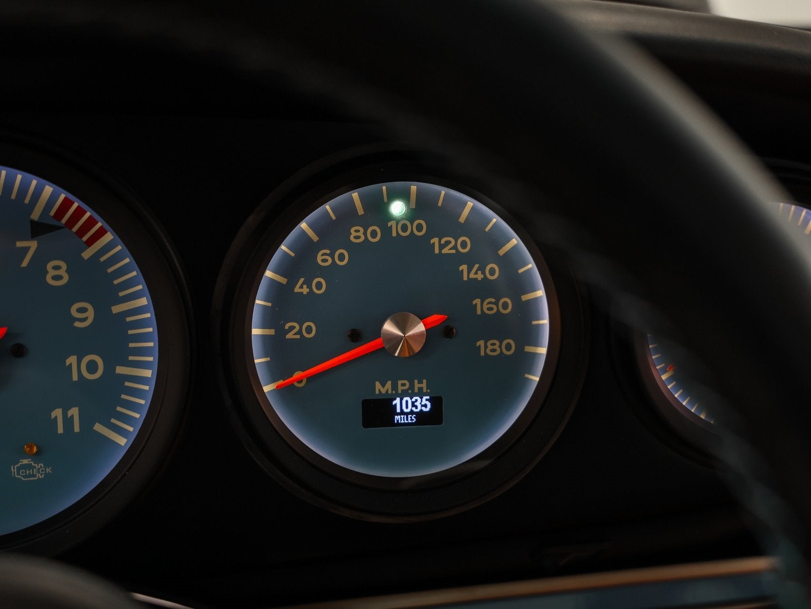 1989 Porsche 911 911 Carrera 4 Coupe