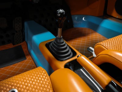 1989 Porsche 911 911 Carrera 4 Coupe