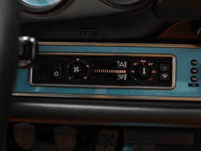 1989 Porsche 911 911 Carrera 4 Coupe