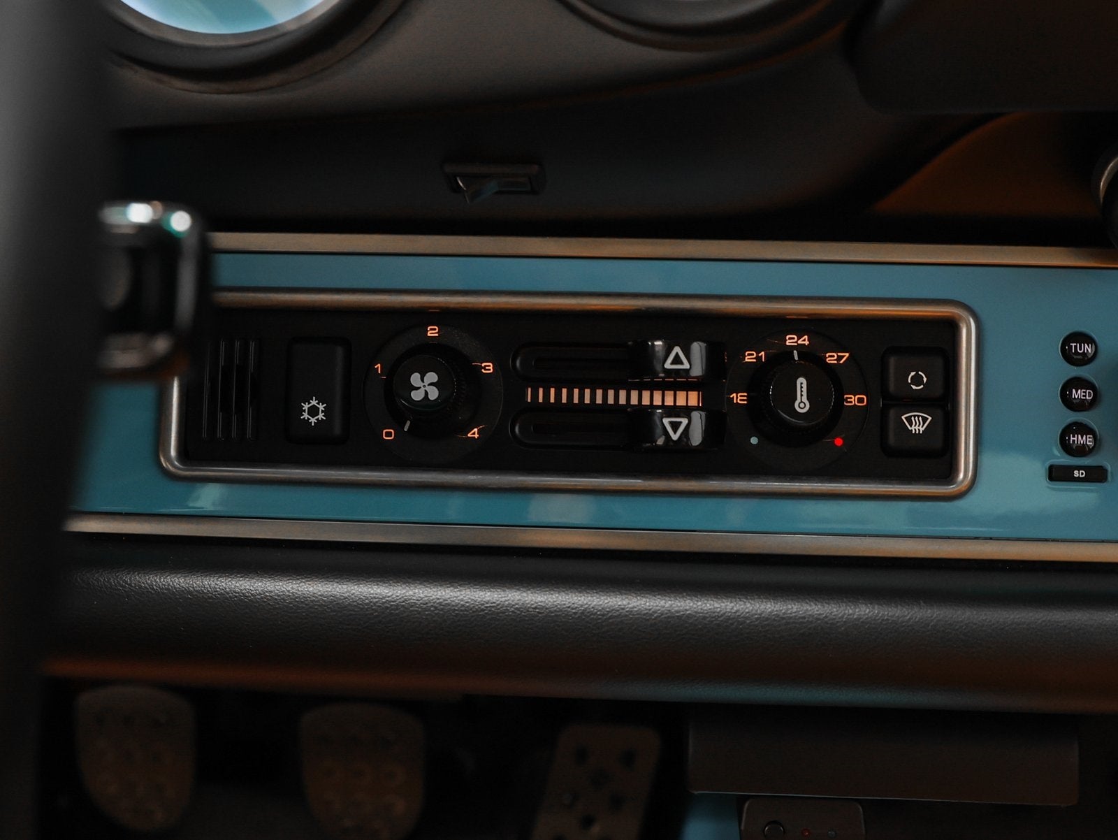 1989 Porsche 911 911 Carrera 4 Coupe