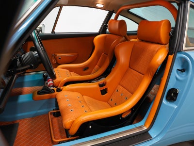 1989 Porsche 911 911 Carrera 4 Coupe