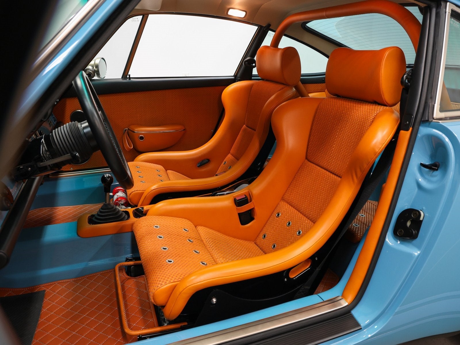 1989 Porsche 911 911 Carrera 4 Coupe