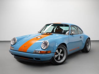 1989 Porsche 911 Carrera Singer