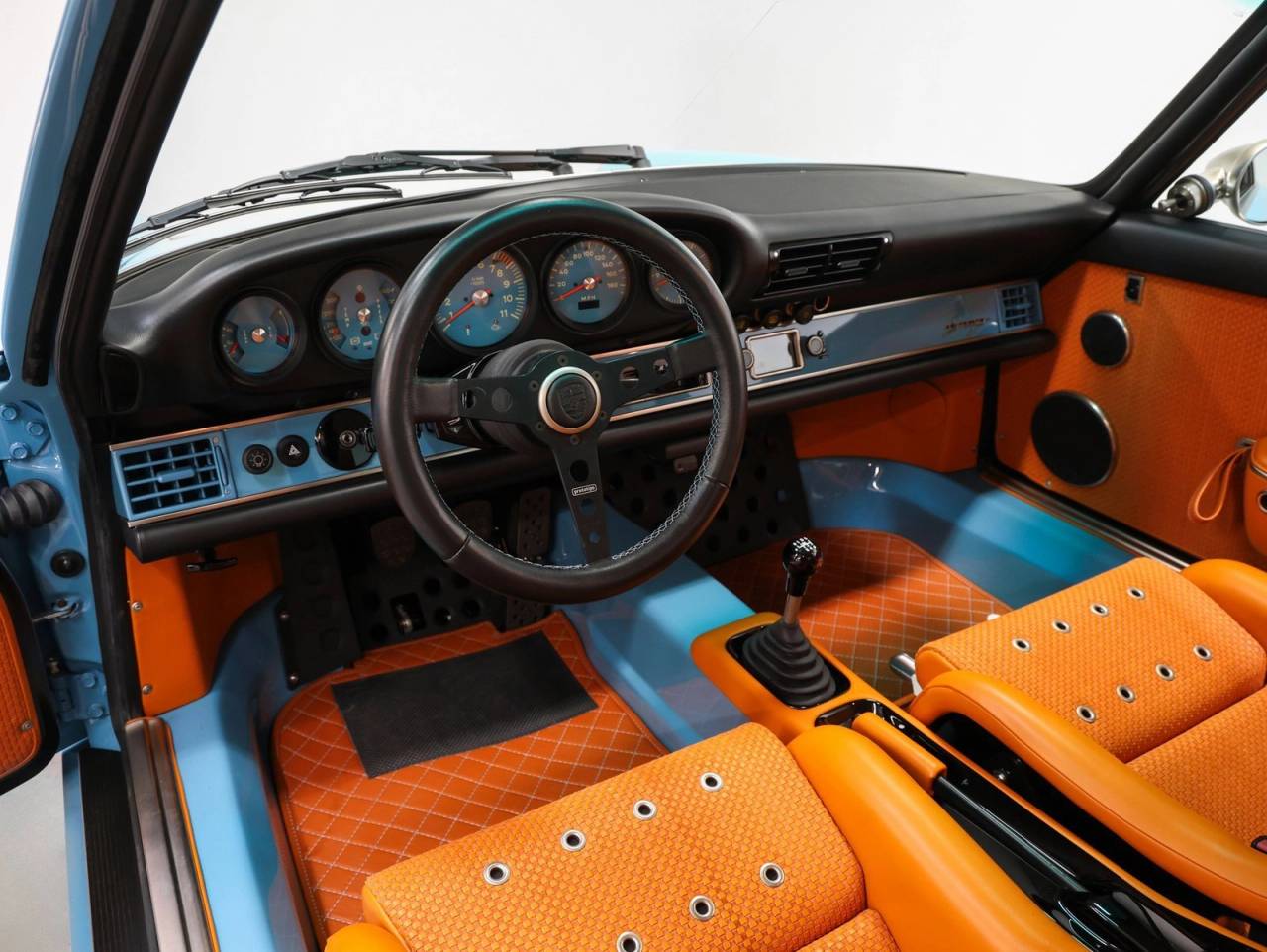 1989 Porsche 911 911 Carrera 4 Coupe