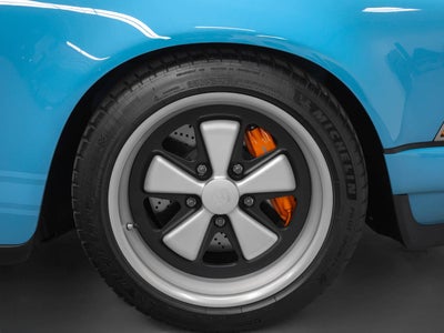 1989 Porsche 911 911 Carrera 4 Coupe