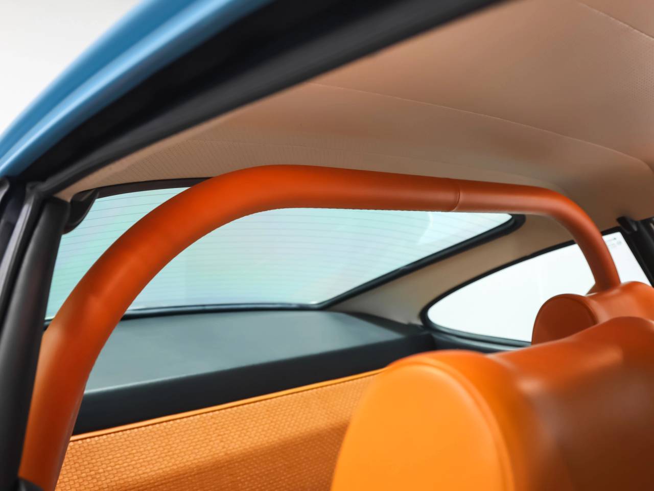 1989 Porsche 911 911 Carrera 4 Coupe