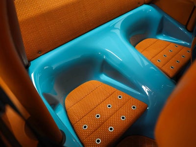 1989 Porsche 911 911 Carrera 4 Coupe