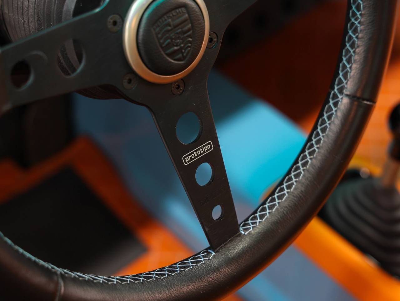 1989 Porsche 911 911 Carrera 4 Coupe