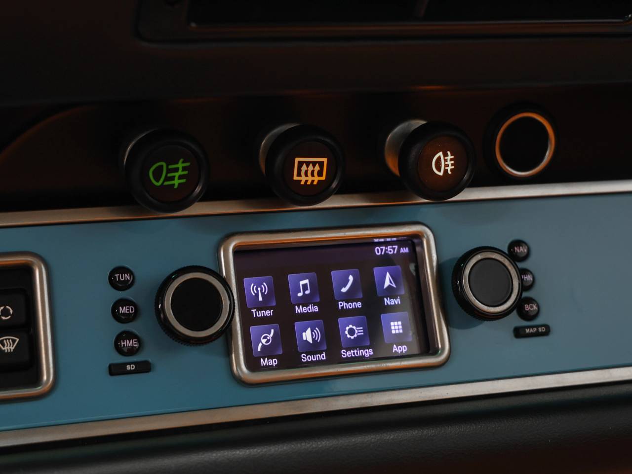 1989 Porsche 911 911 Carrera 4 Coupe