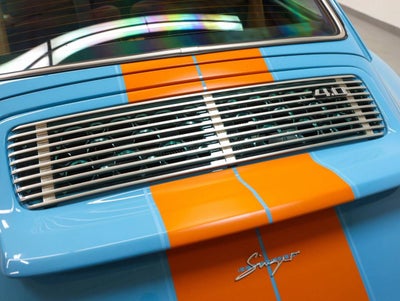 1989 Porsche 911 911 Carrera 4 Coupe