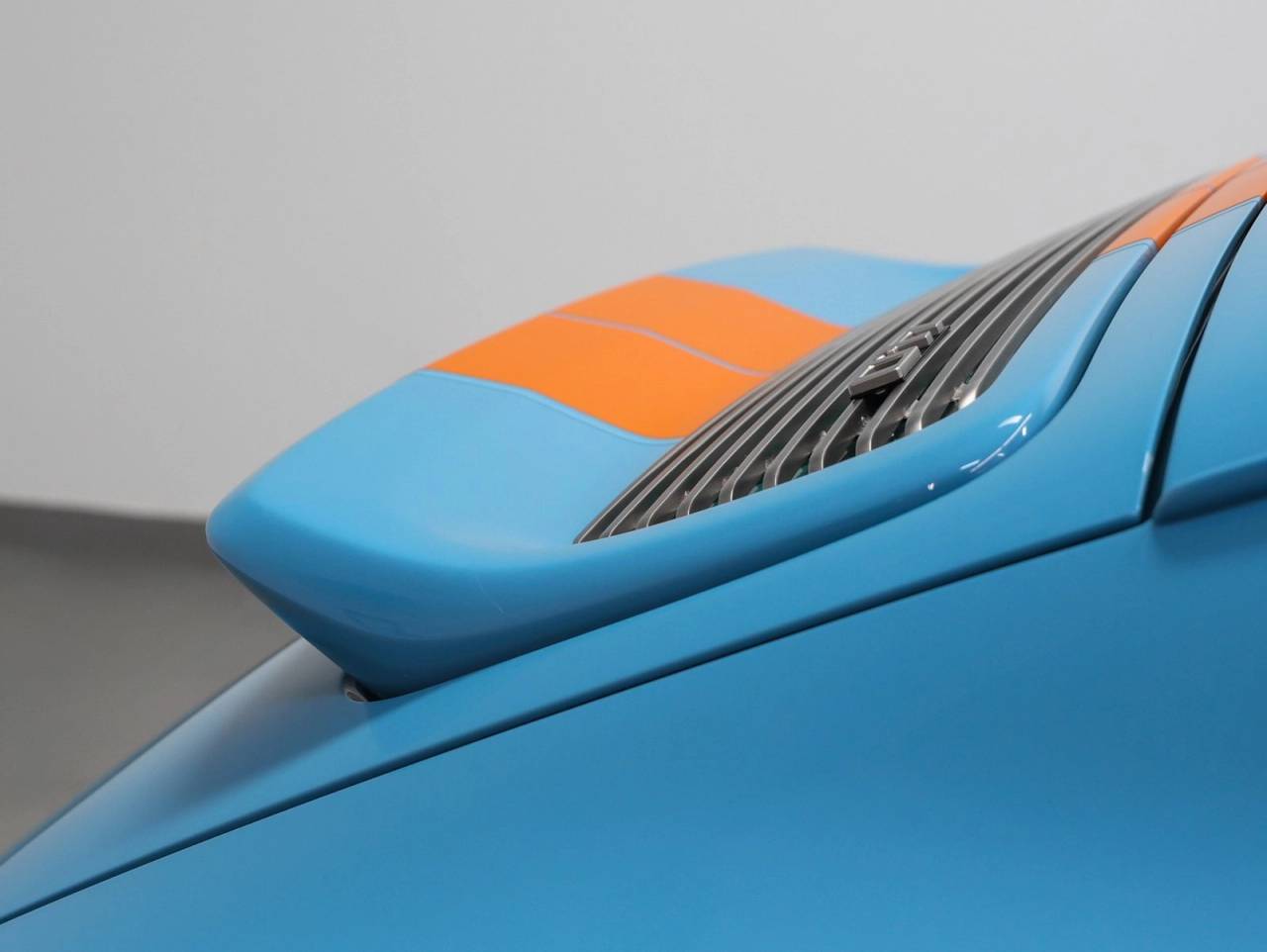 1989 Porsche 911 911 Carrera 4 Coupe