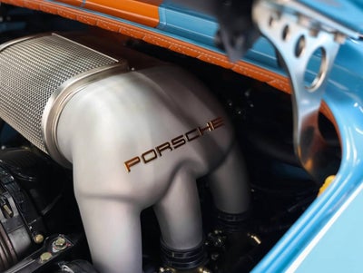 1989 Porsche 911 911 Carrera 4 Coupe