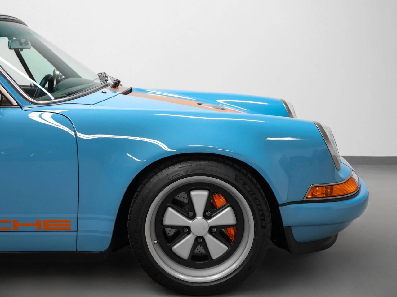 1989 Porsche 911 911 Carrera 4 Coupe