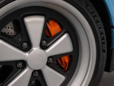 1989 Porsche 911 911 Carrera 4 Coupe