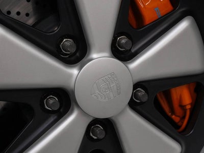 1989 Porsche 911 911 Carrera 4 Coupe