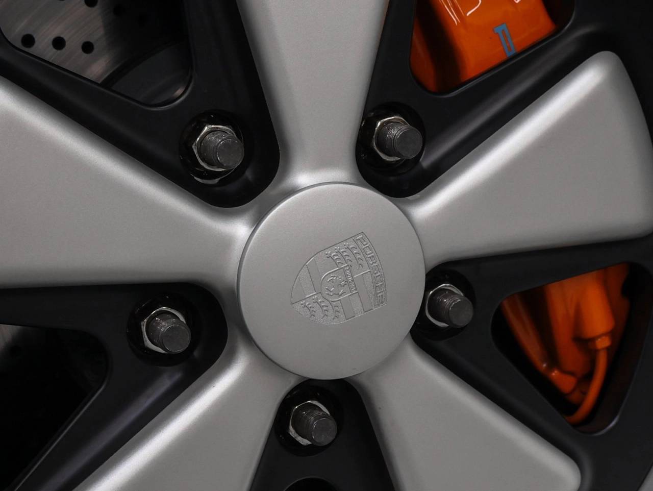 1989 Porsche 911 911 Carrera 4 Coupe