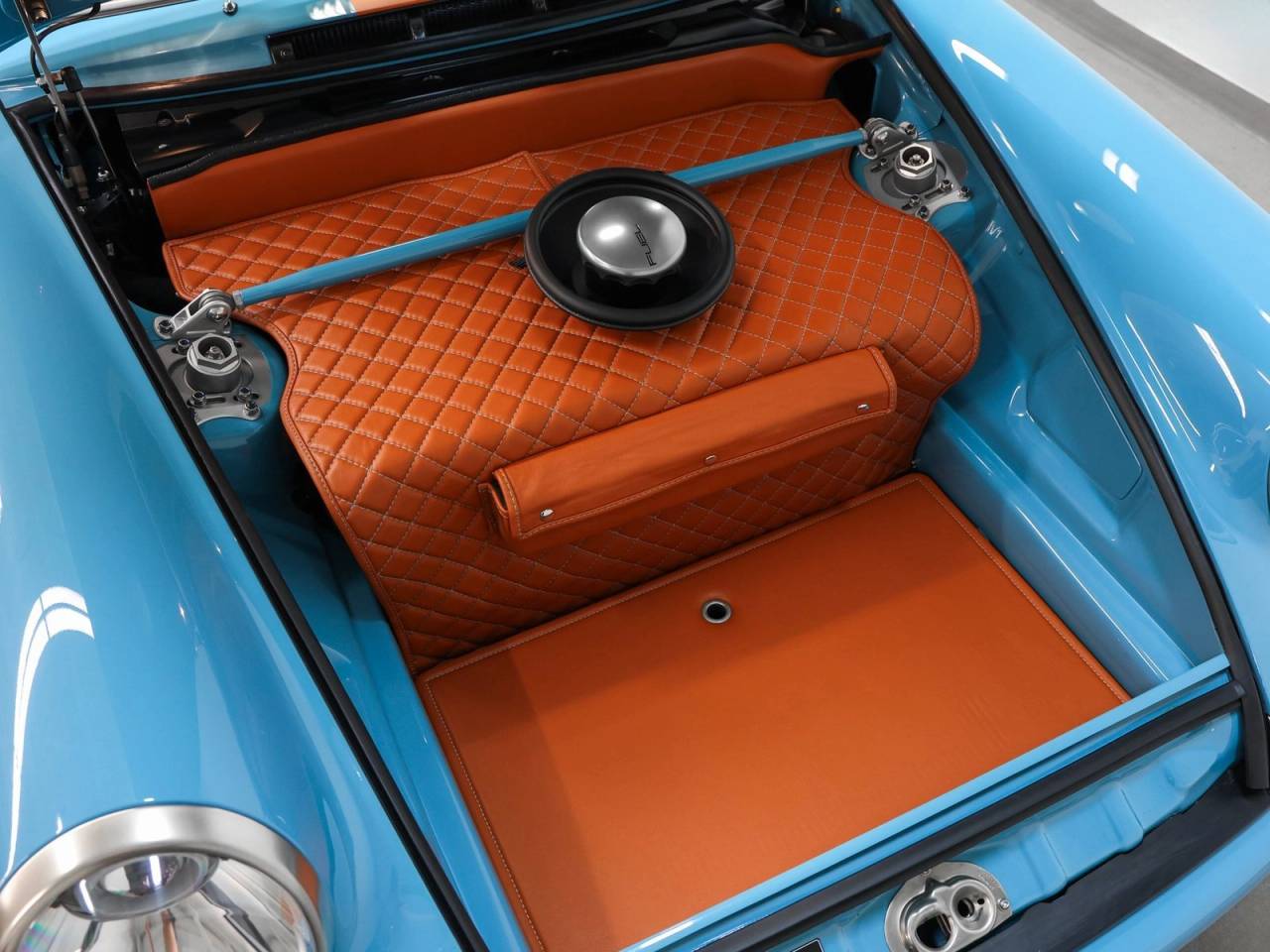 1989 Porsche 911 911 Carrera 4 Coupe