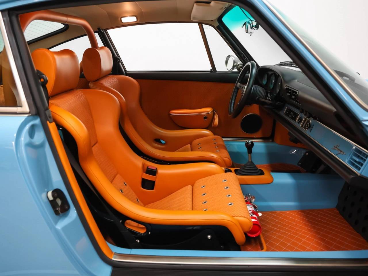 1989 Porsche 911 911 Carrera 4 Coupe