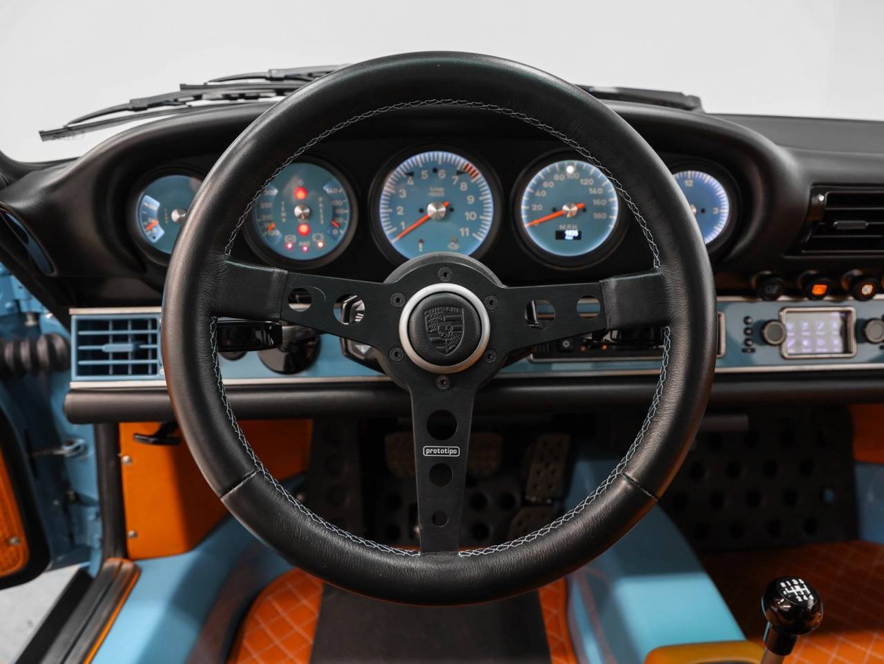 1989 Porsche 911 911 Carrera 4 Coupe