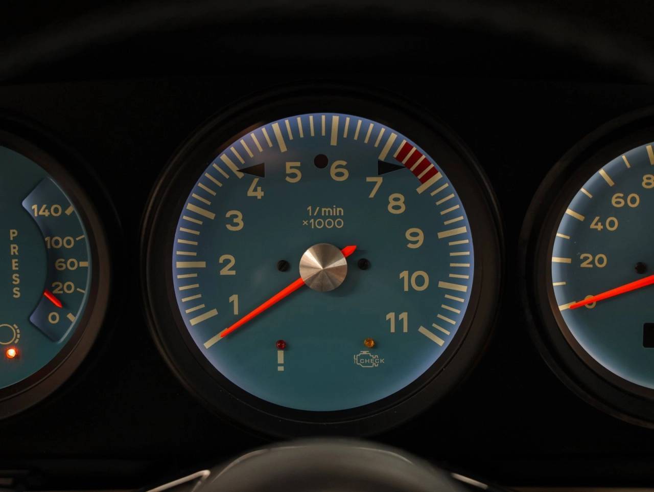 1989 Porsche 911 911 Carrera 4 Coupe