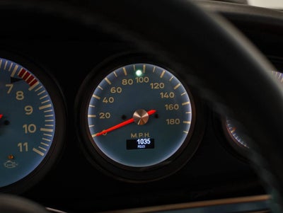 1989 Porsche 911 911 Carrera 4 Coupe